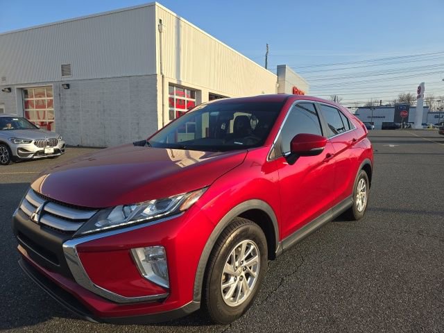 Used 2019 Mitsubishi Eclipse Cross ES image 3