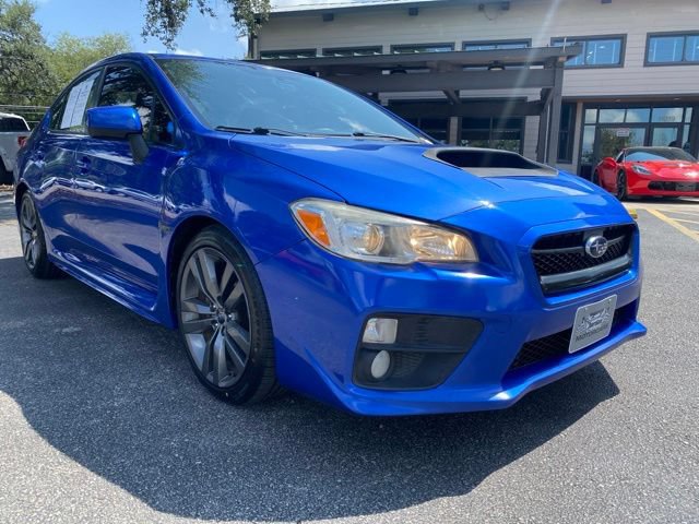 Used 2016 Subaru WRX Premium AWD/4WD image 7