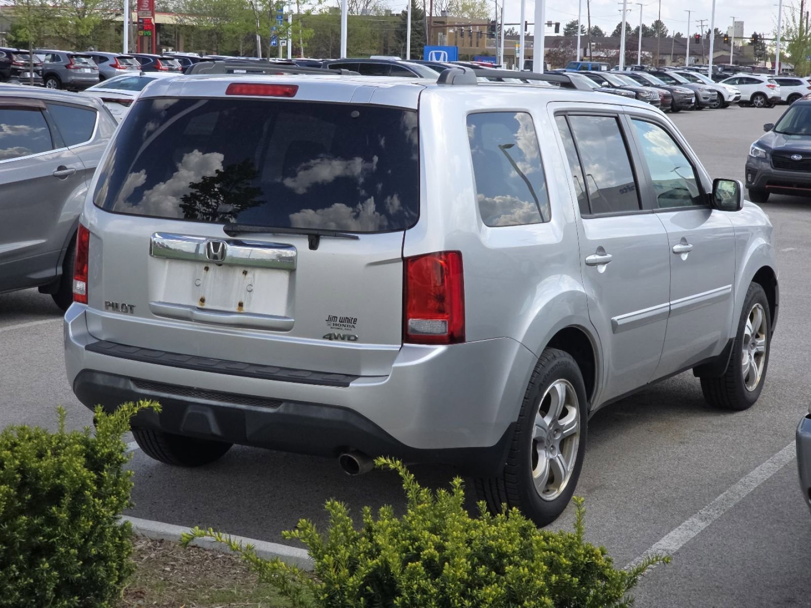 Used 2013 Honda Pilot EX image 8