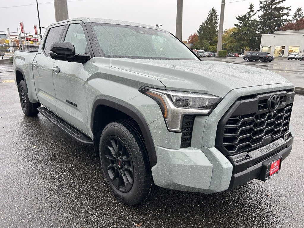New 2026 Toyota Tundra Limited image 3