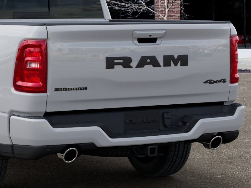 New 2026 RAM 1500 Big Horn AWD/4WD image 13