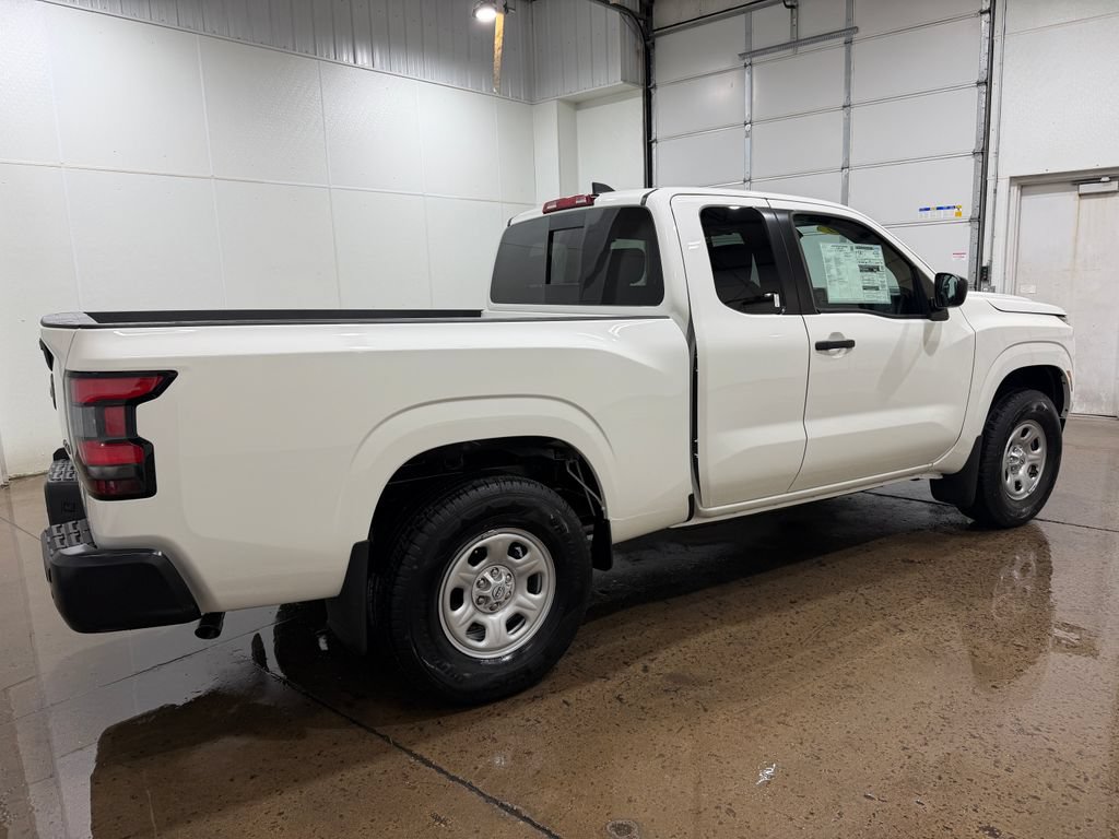 New 2026 Nissan Frontier S AWD/4WD image 10