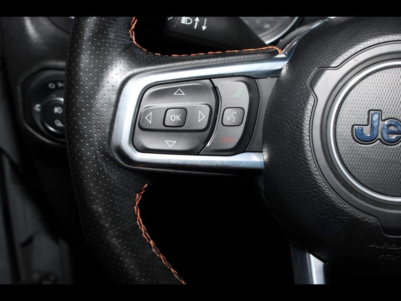 Used 2021 Jeep Gladiator Mojave AWD/4WD image 33