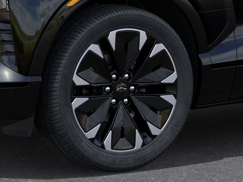 New 2027 Chevrolet Blazer EV RS FWD image 9