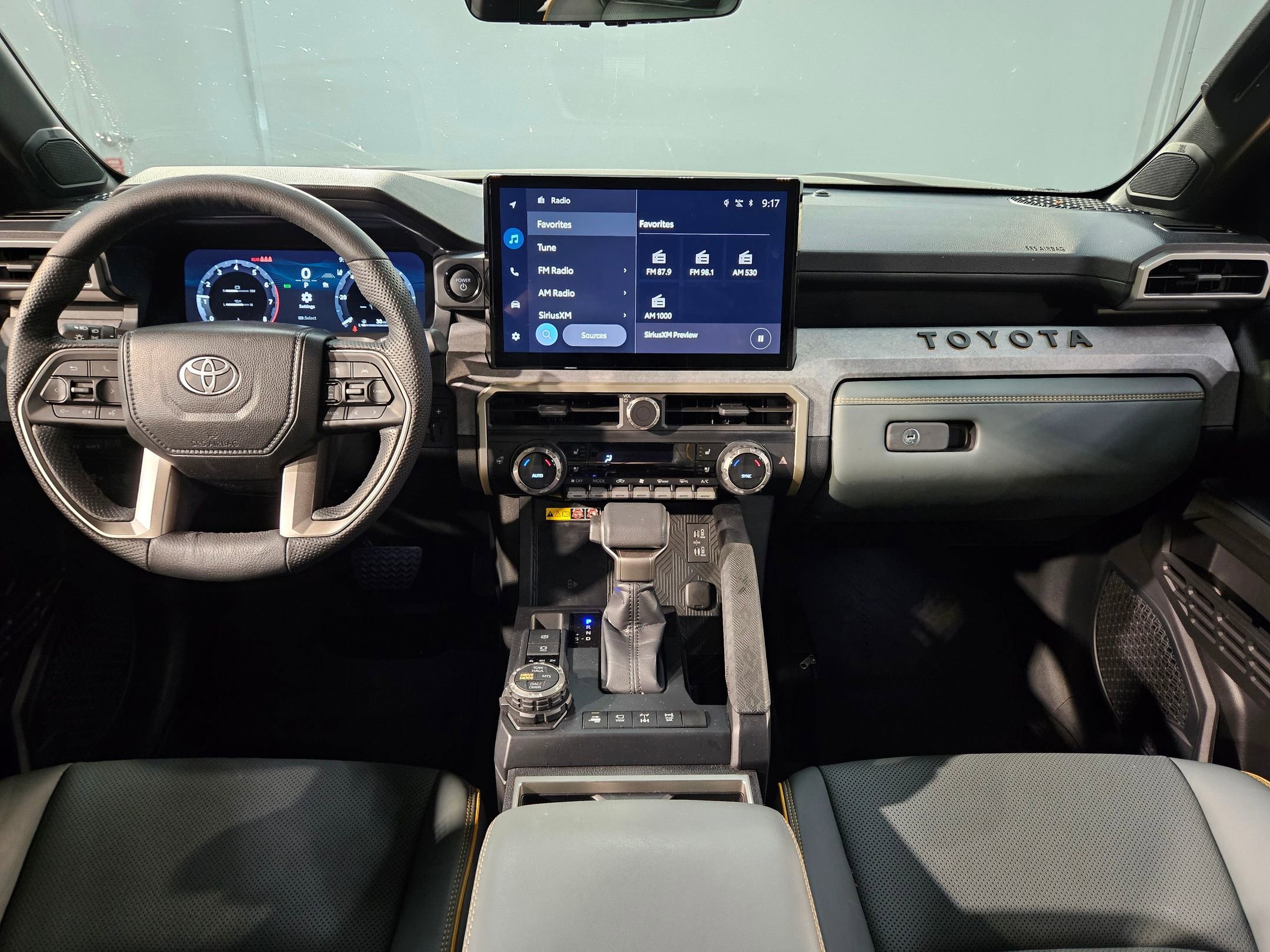 Used 2024 Toyota Tacoma 4x4 Double Cab Hybrid image 10