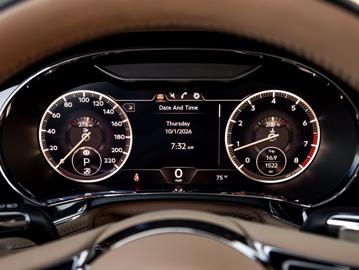 Used 2024 Bentley Continental GT AWD/4WD image 22