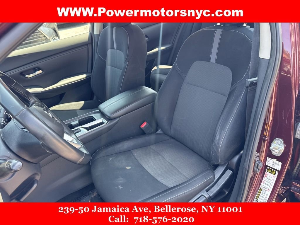 Used 2022 Nissan Sentra SV image 29