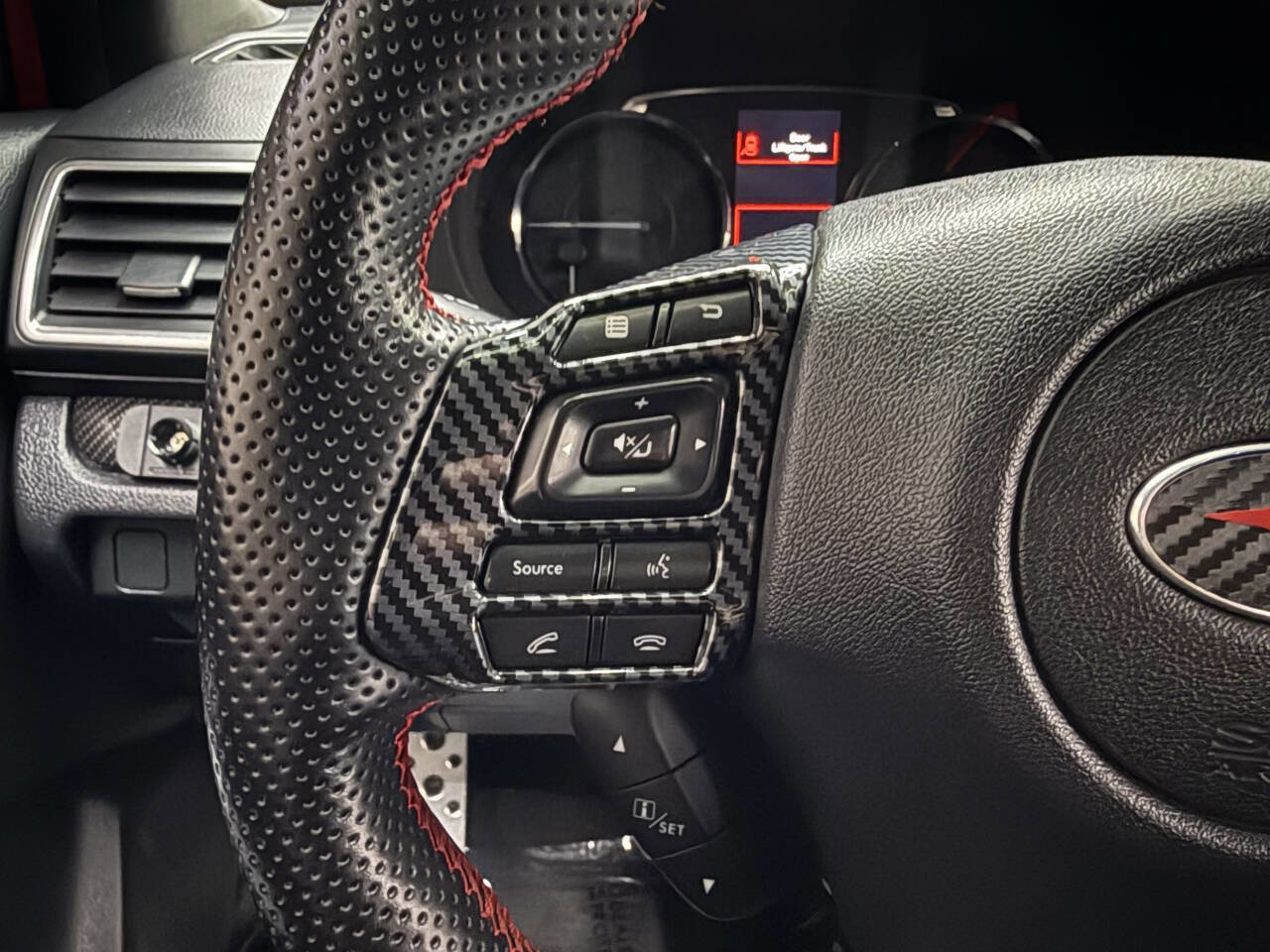 Used 2017 Subaru WRX AWD/4WD image 23