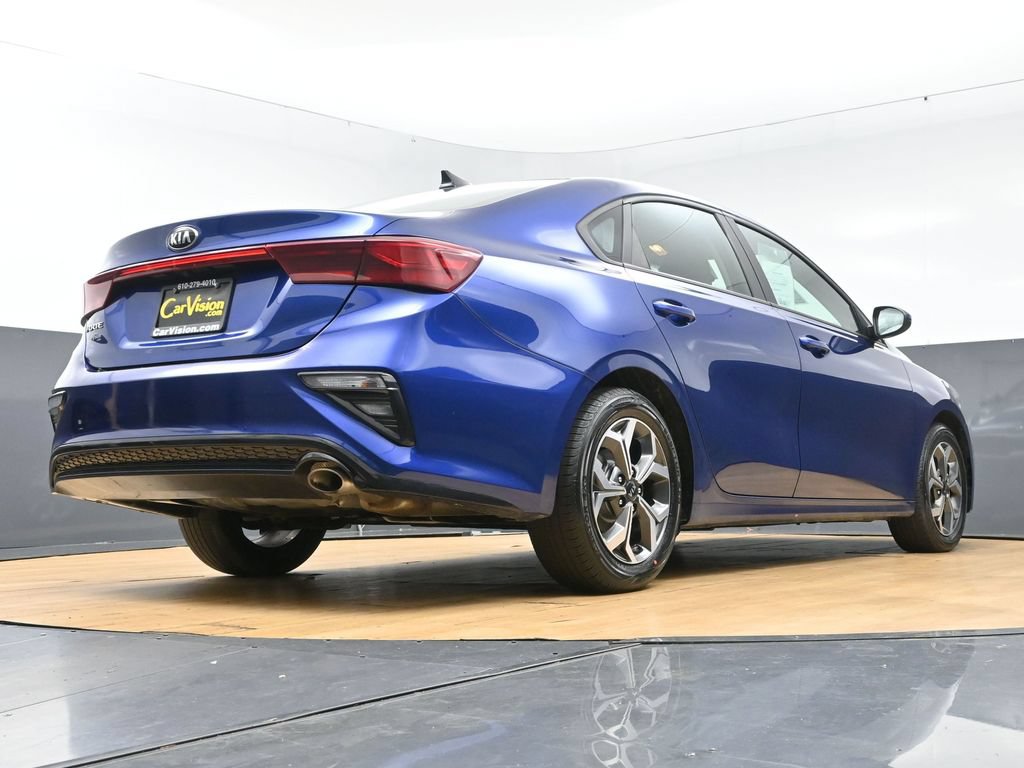 Used 2020 Kia Forte LXS FWD image 49