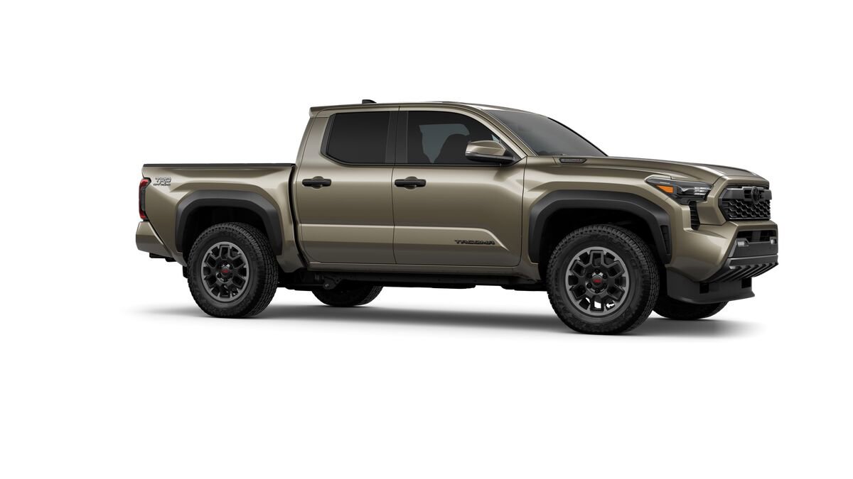 New 2026 Toyota Tacoma TRD Off-Road AWD/4WD image 14