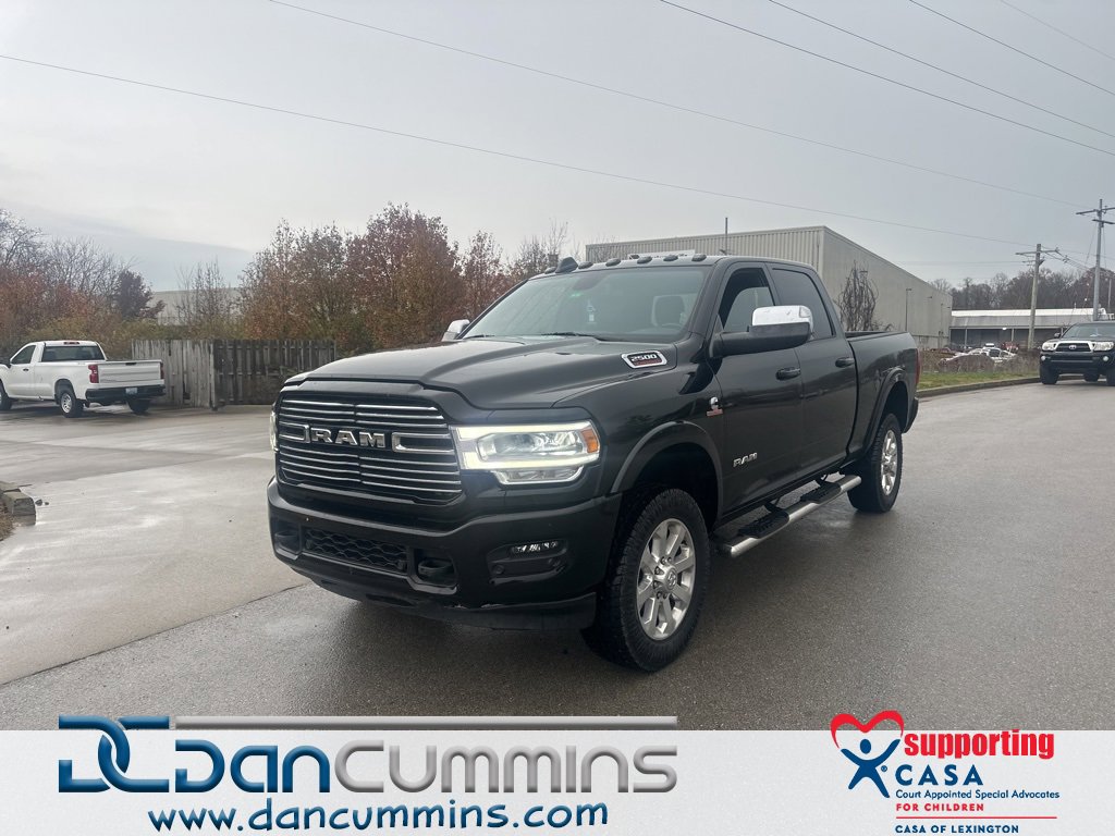 Used 2022 RAM 2500 Laramie image 1