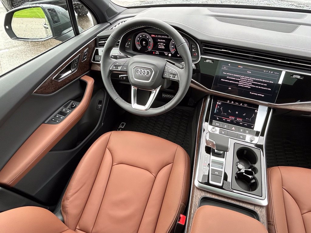 New 2026 Audi Q7 2.0T Premium Plus AWD/4WD image 9