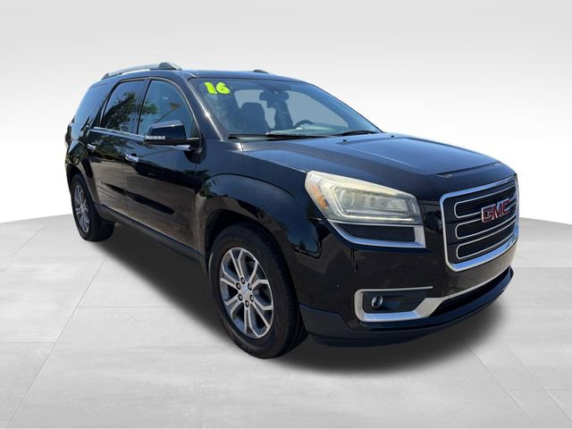 Used 2016 GMC Acadia SLT w/ Open Road Package