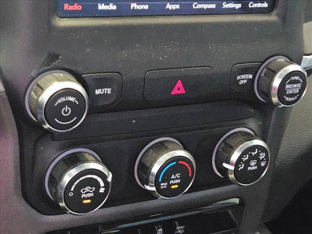 Used 2021 RAM 1500 Big Horn RWD image 11