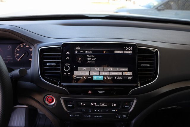 New 2025 Honda Ridgeline TrailSport image 22