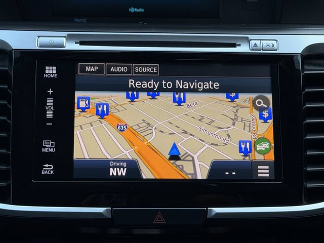 Used 2016 Honda Accord EX-L image 18
