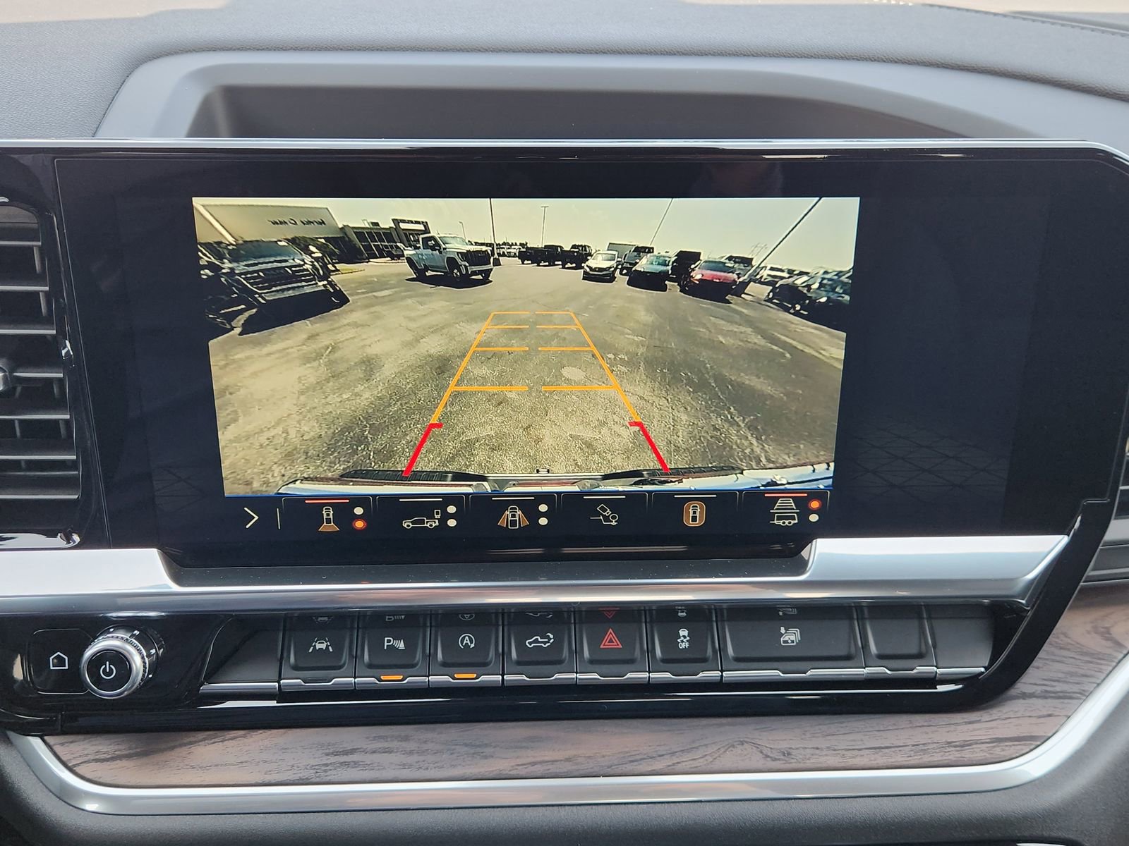 New 2026 GMC Sierra 1500 SLT w/ SLT Premium Plus Package image 21