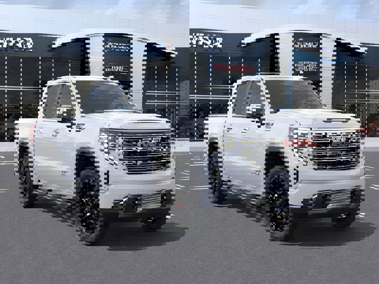 New 2026 GMC Sierra 1500 Denali w/ Denali Reserve Package AWD/4WD image 31