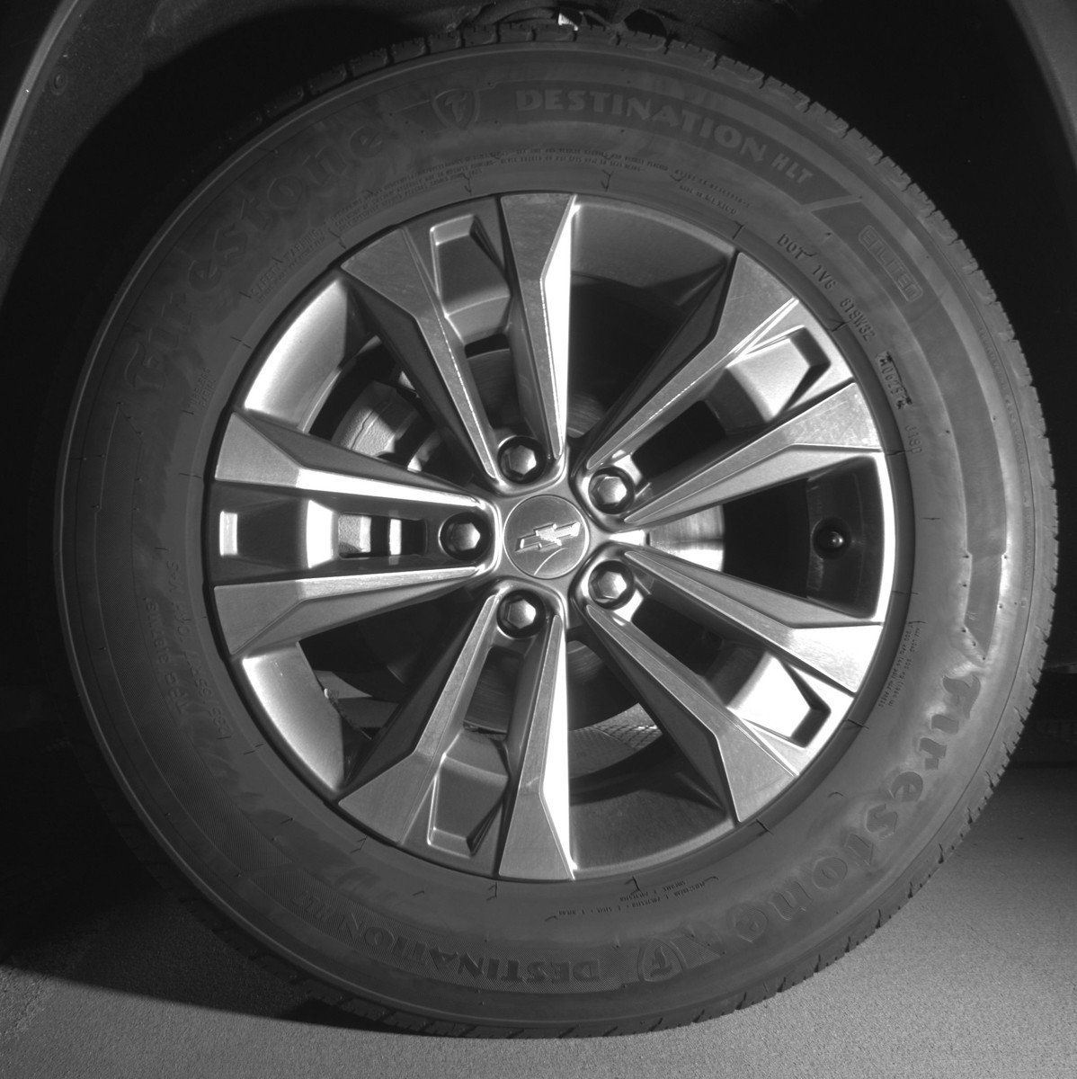 Used 2025 Chevrolet Equinox LT FWD image 12