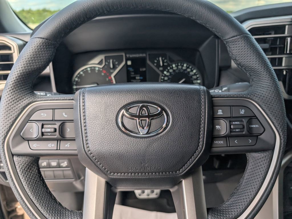 New 2026 Toyota Tundra SR5 AWD/4WD image 21