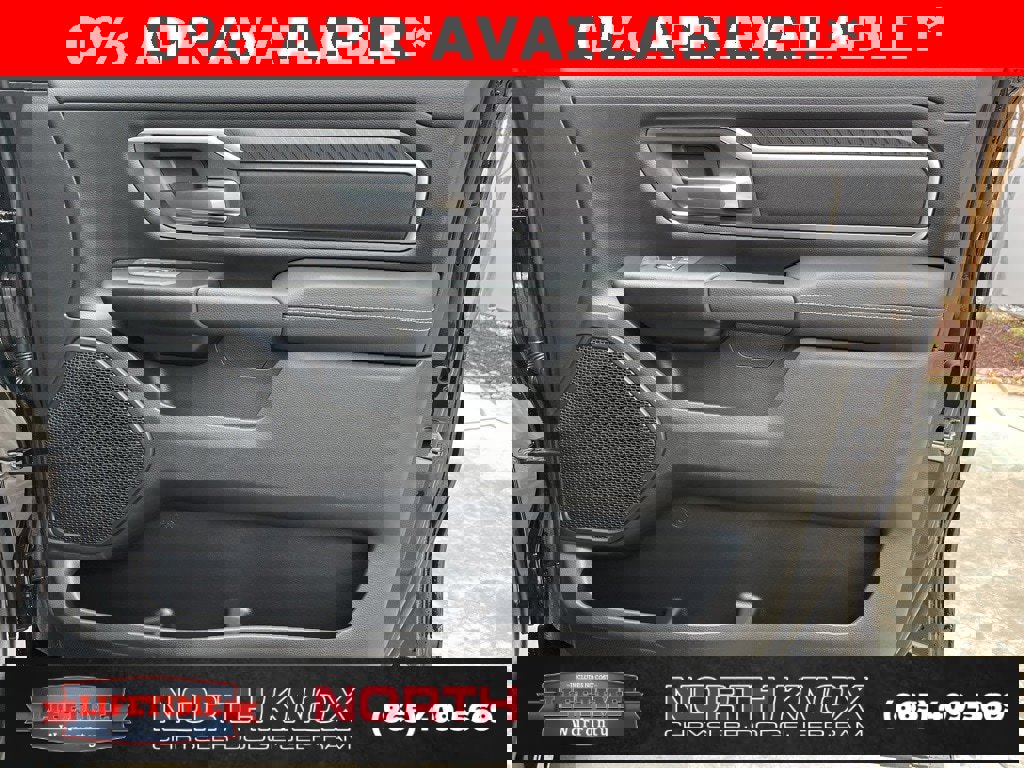 New 2026 RAM 1500 Big Horn image 28