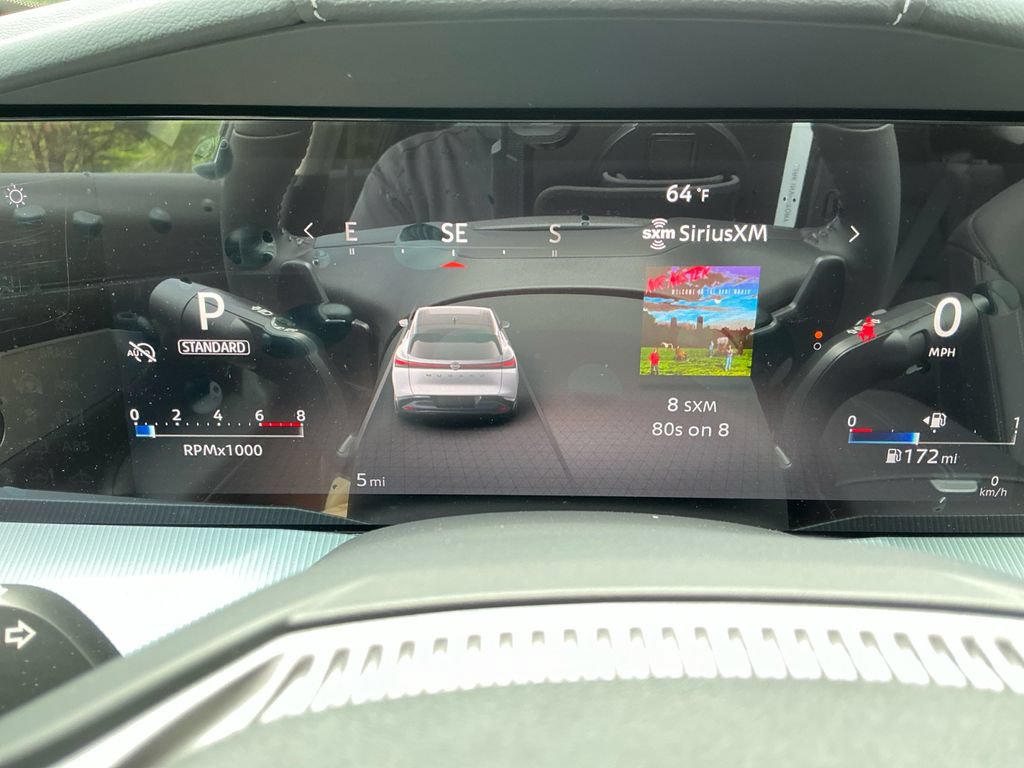 New 2026 Nissan Murano SL AWD/4WD image 29