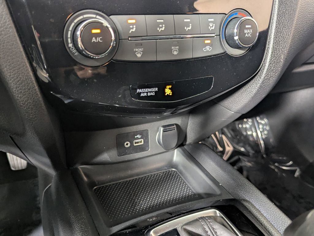 Used 2021 Nissan Rogue Sport S FWD image 21