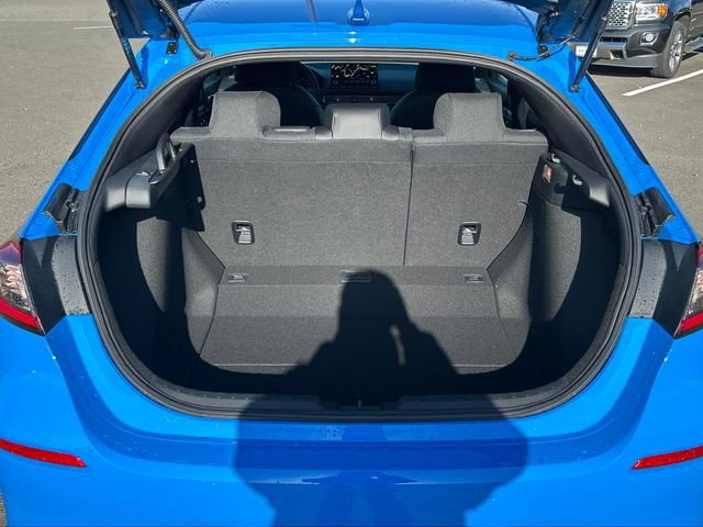 New 2026 Honda Civic Sport image 14