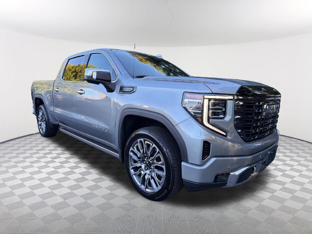 Used 2026 GMC Sierra 1500 Denali Ultimate AWD/4WD image 3