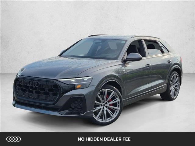 New 2027 Audi Q8 Prestige AWD/4WD image 1