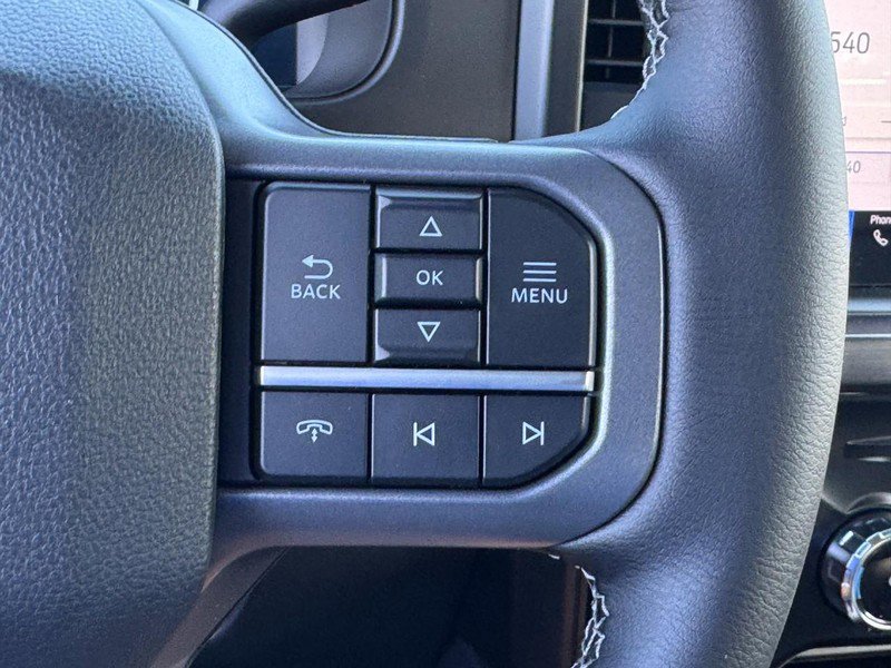 New 2025 Ford F350 Lariat w/ Chrome Package image 15