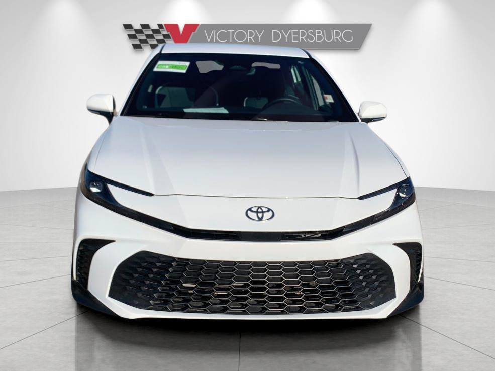 Used 2025 Toyota Camry SE w/ Convenience Package FWD image 9