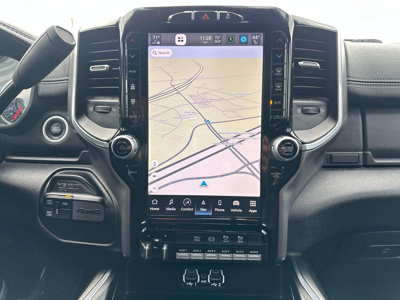 Used 2023 RAM 2500 Laramie w/ Night Edition image 19