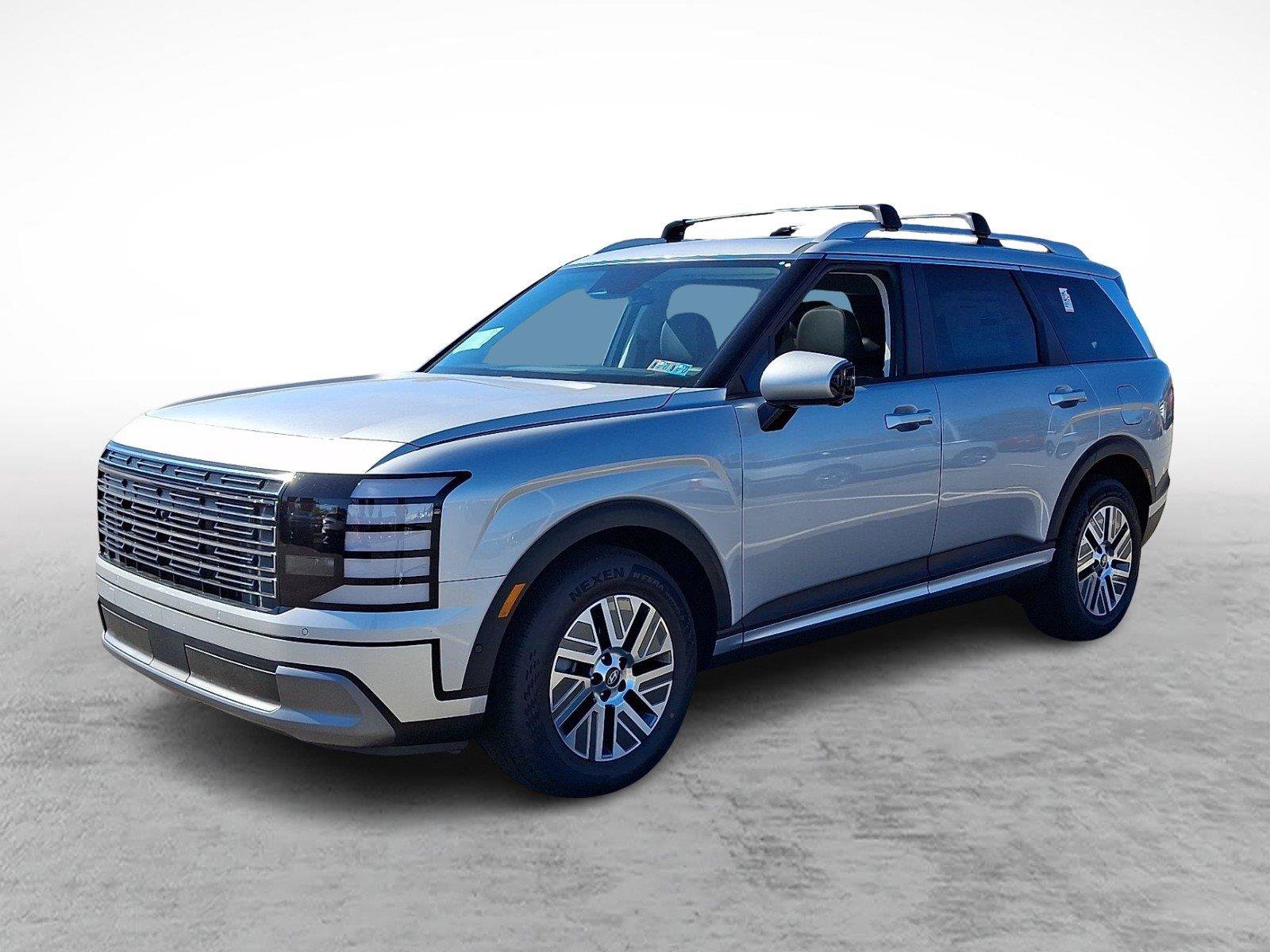 New 2027 Hyundai Palisade SEL Premium AWD/4WD image 2