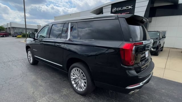 New 2026 GMC Yukon XL Denali w/ Sun & Power Step Package AWD/4WD image 8