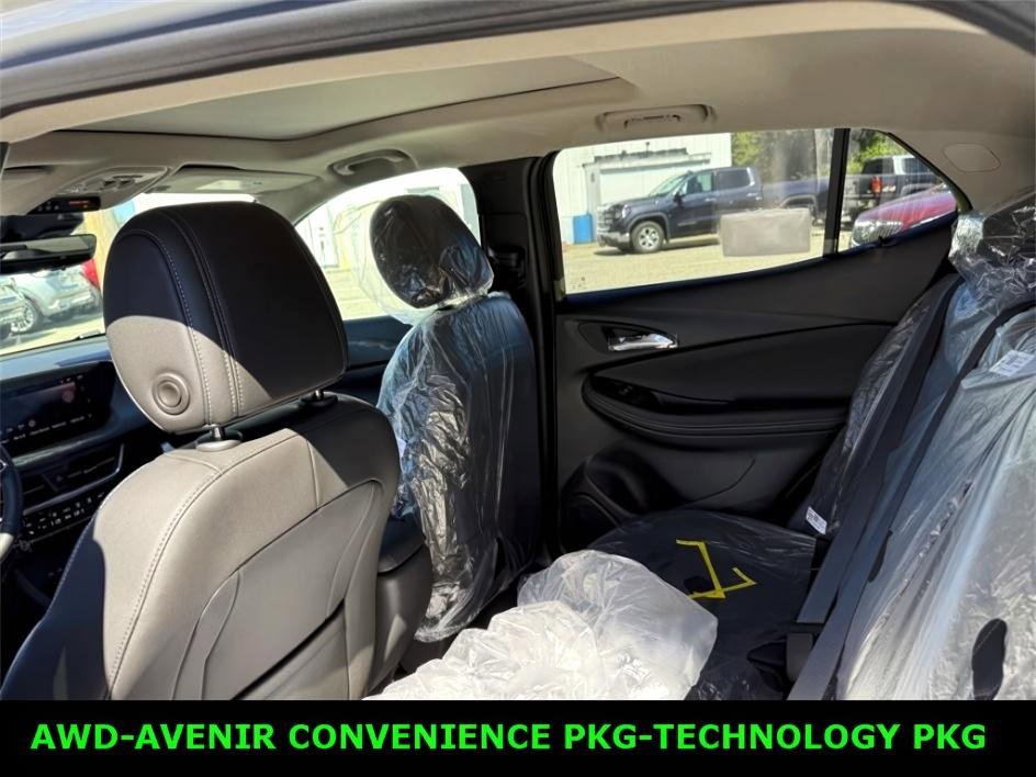 New 2026 Buick Encore GX Avenir w/ Avenir Technology Package image 8