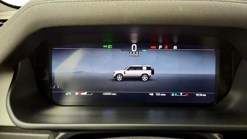 Used 2023 Land Rover Defender 110 S image 18