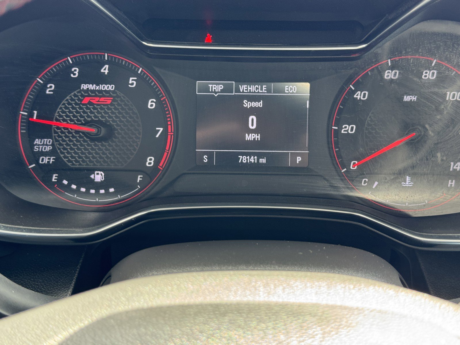 Used 2021 Chevrolet TrailBlazer RS w/ Convenience Package image 19