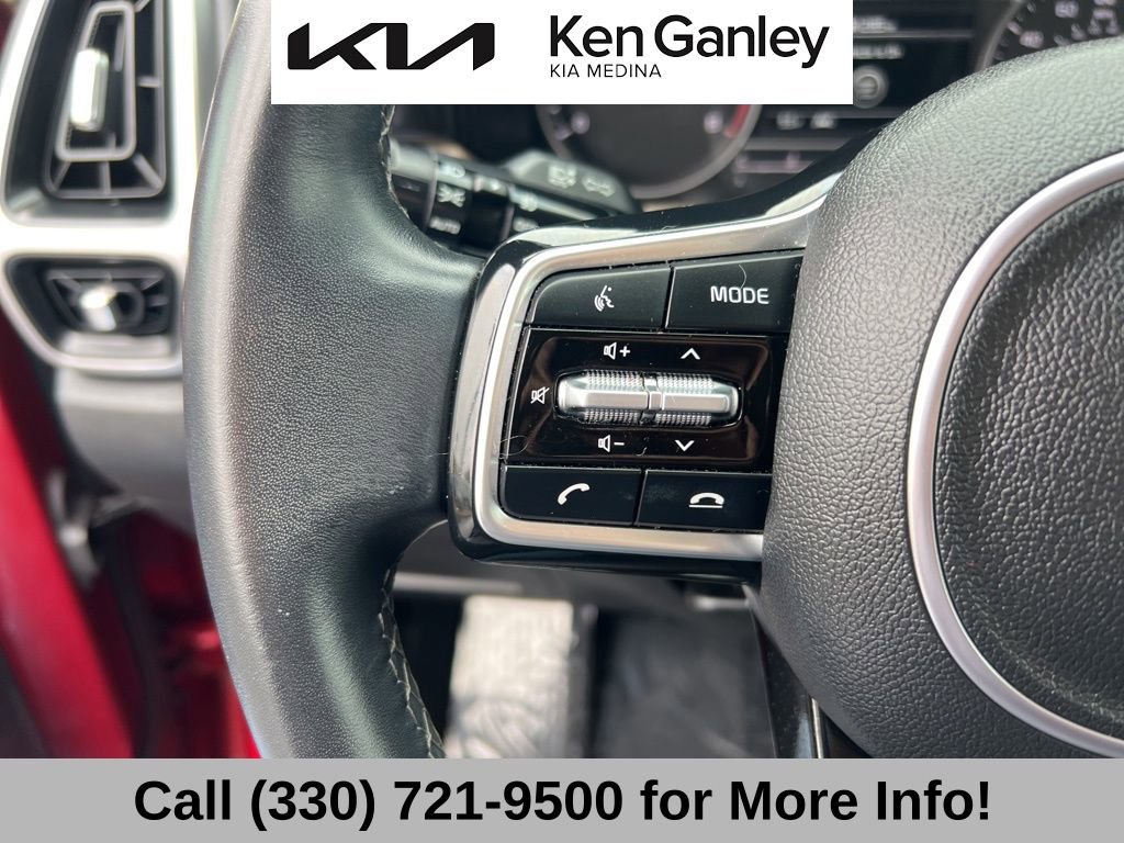 Certified 2023 Kia Sorento X-Line EX AWD/4WD image 31