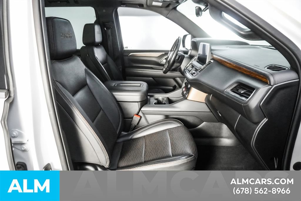 Used 2023 Chevrolet Tahoe High Country w/ Premium Package 2 image 20