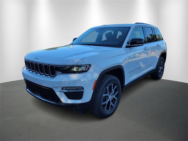 New 2025 Jeep Grand Cherokee Limited image 2