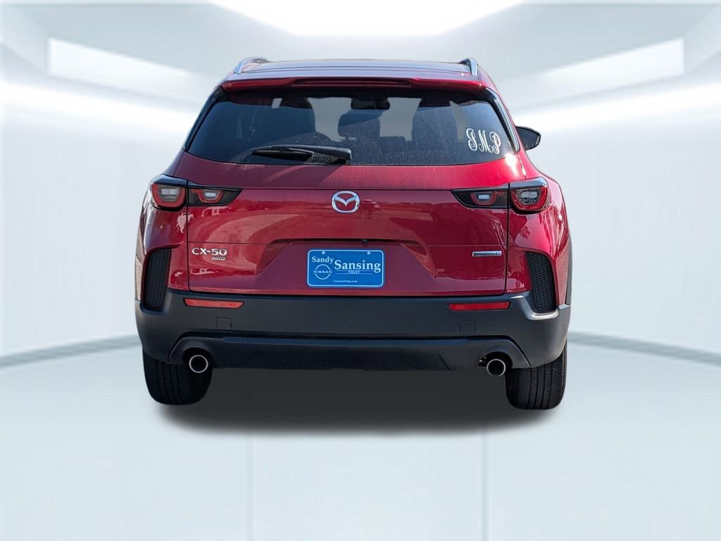 Used 2023 MAZDA CX-50 2.5 S w/ Cargo Package image 5
