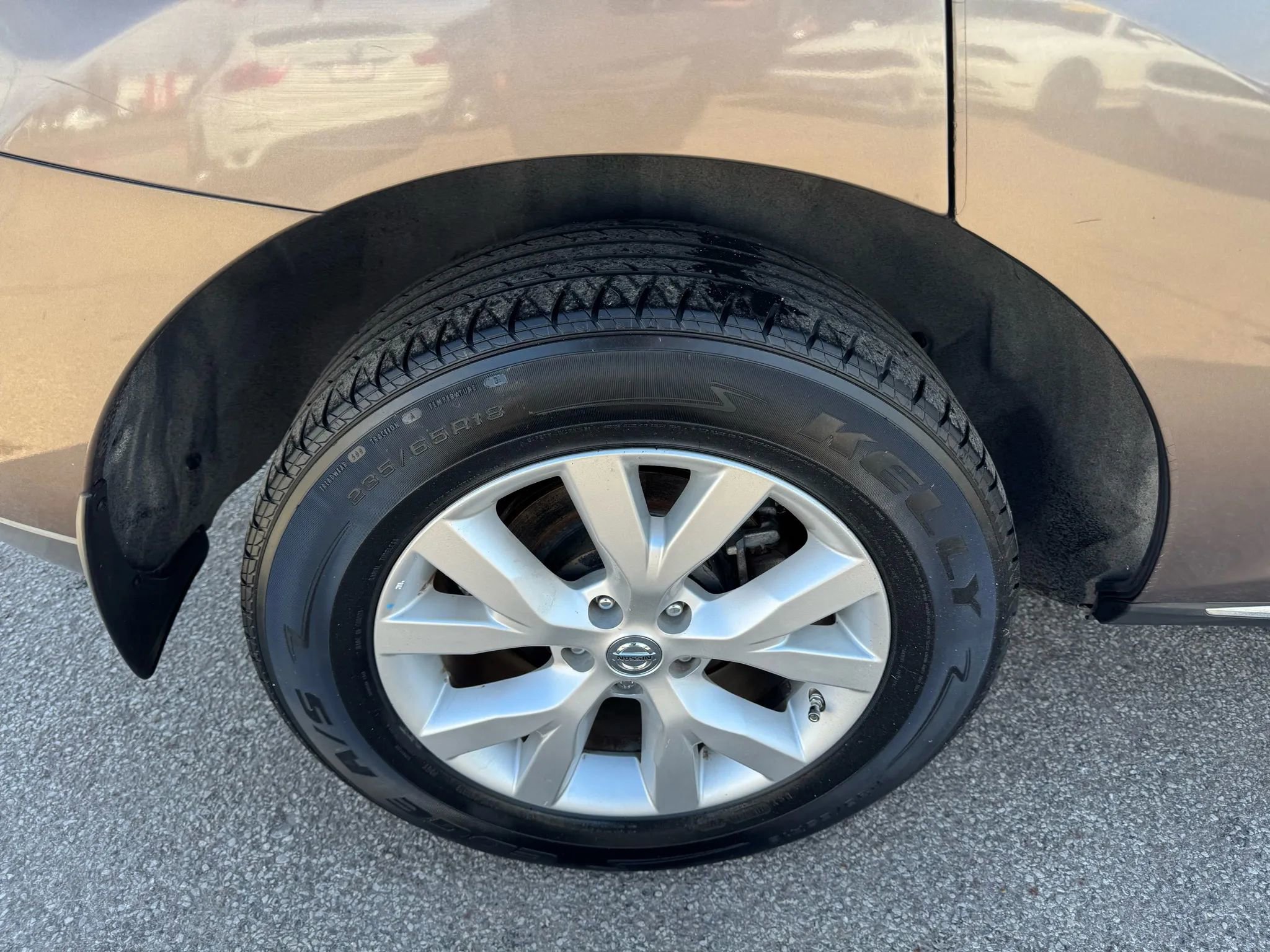 Used 2013 Nissan Murano SV w/ Value Pkg image 35