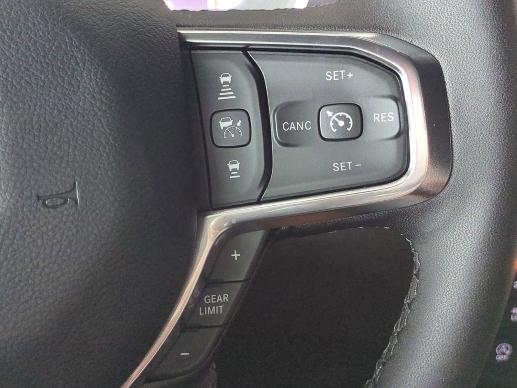 New 2026 RAM 1500 Laramie w/ Night Edition image 28