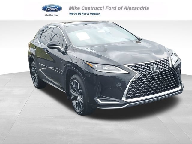 Used 2022 Lexus RX 350 AWD w/ Premium Package