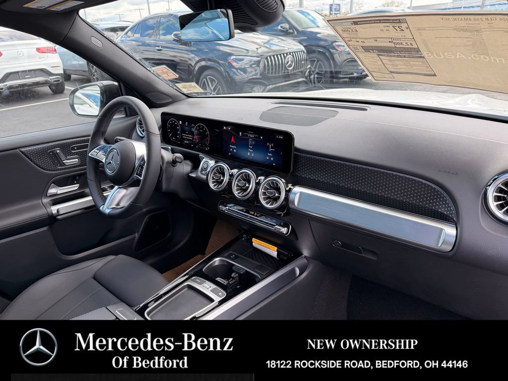 New 2026 Mercedes-Benz GLB 250 4MATIC image 31