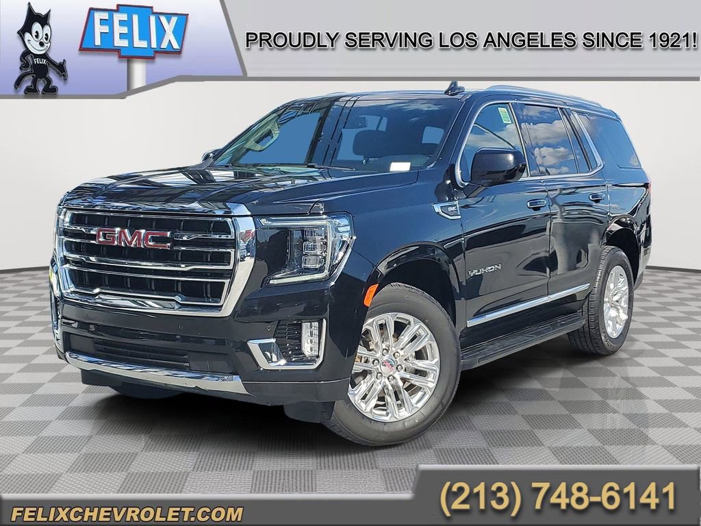Used 2024 GMC Yukon SLT