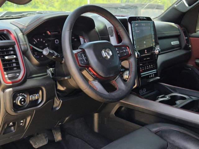 Used 2025 RAM 1500 Rebel w/ Rebel Level 1 Equipment Group AWD/4WD image 32