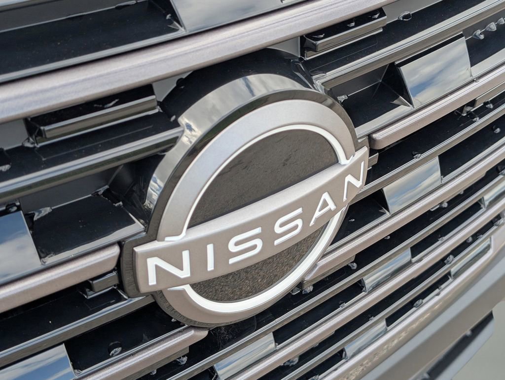 New 2026 Nissan Rogue SV image 10