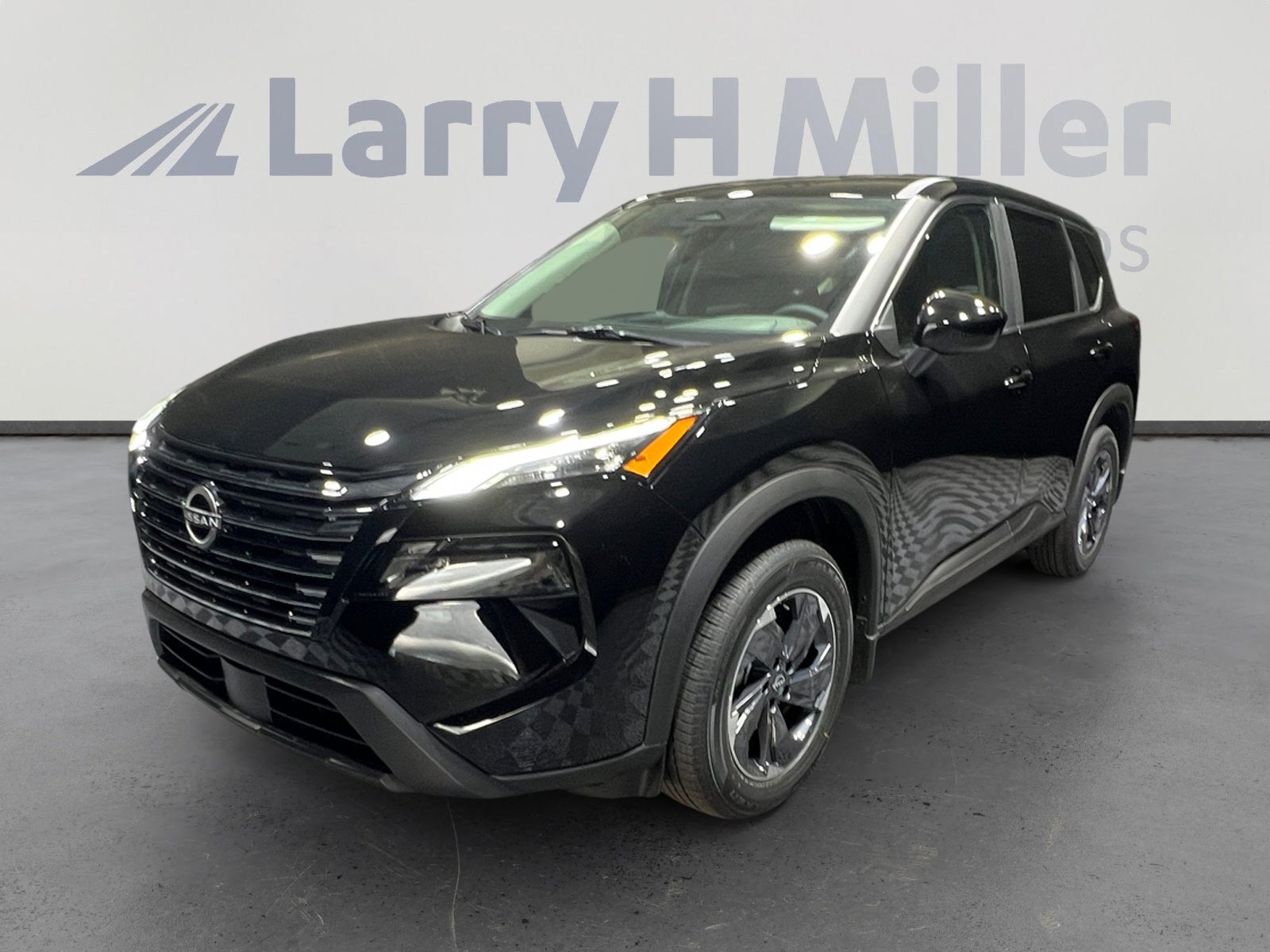 New 2026 Nissan Rogue SV image 1